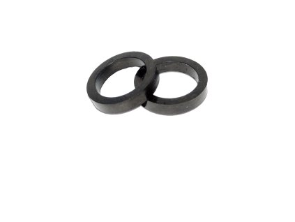 Z/536  27x20x5 těsnění záslepky rozvodů vody pryž