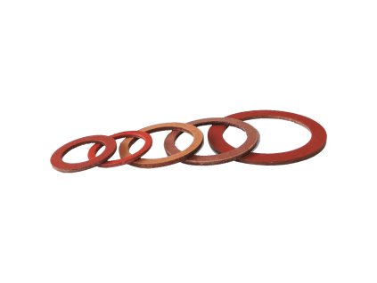 S1/688   57x48x1,5 těsnění moszaných  filtrů 6/4"  fíbr