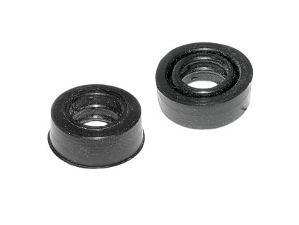 PA/742   6,7x12,7x5 U manžetka přeřaďovače  Paffoni pryž