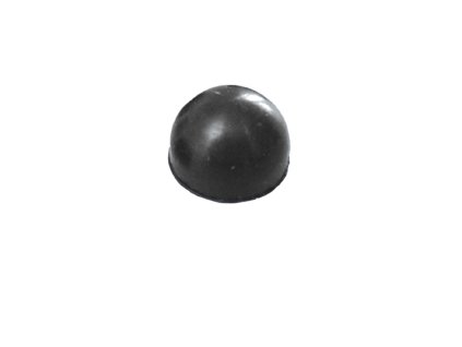 D2/54S   1/2"   TGP  těsnění sedel vršků  půlkulaté  EPDM pryž