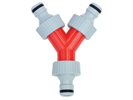 S/893   Rozbočka  3 x čep s koncovkou SIROFLEX 4435X00