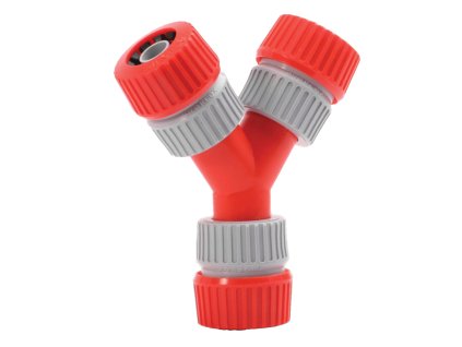 S/894  1/2" rozbočka 3x kleština SIROFLEX 4436