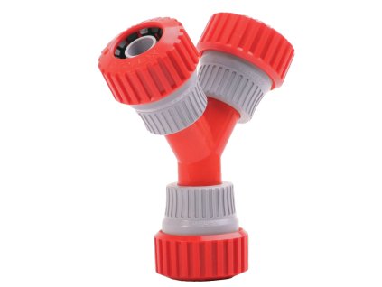 S/895   3/4" rozbočka  3 x kleština  SIROFLEX 4438