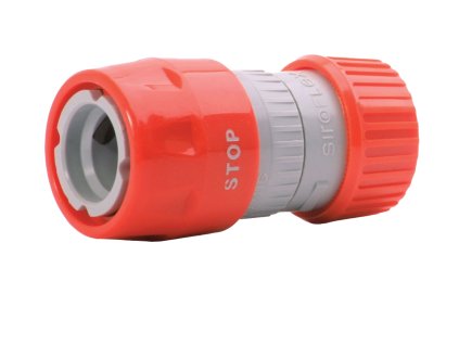 S/898  1/2" rychlospojka stopventil hadice SIROFLEX 4451