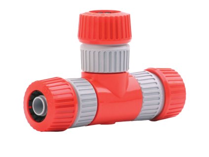 S/904  1/2" rozbočka T 3x kleština SIROFLEX 4489