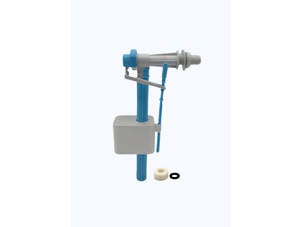 F/933 Napouštěcí ventil boční 3/8" s redukcí 1/2"