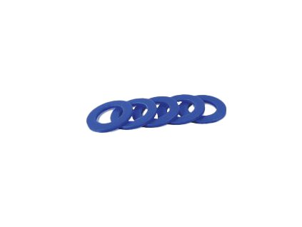 F3/4540  3/8  15x8x2 do převl. matic  deltaflon 90 Sha do 50°C !