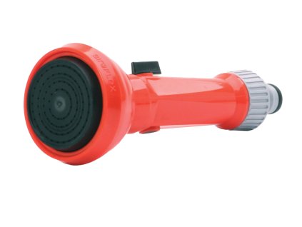 S/995   Rozstřikovač se sprchou a uzávěrem  plast SIROFLEX 4755
