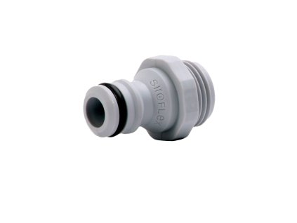 S/1022  1/2" přípojka vnější závit x čep SIROFLEX 4411