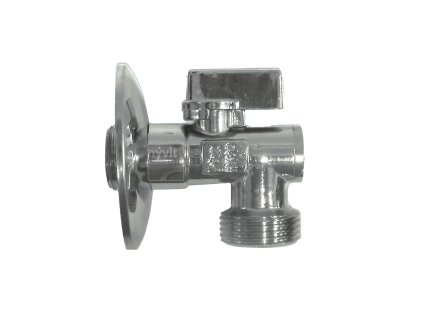 V/1164  1/2"x3/4" pračkový ventil zpětná klapka filtr