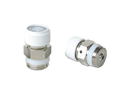 R/1182   3/8" odvzdušňovací ventil  automat DN10