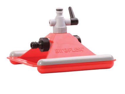 S/1228   Stojánek s čepem rychlospojek  plast SIROFLEX 4660