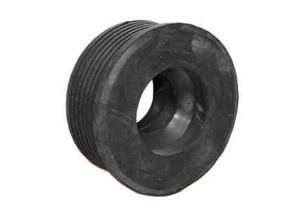 E/1431 Redukce odpadních trubek do 60 hrdla 63-32 černá pryž