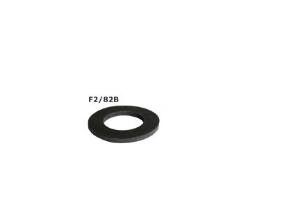 F2/82B Těsnění ploché  pračkových hadic pryž EPDM E628 23,5x13x2