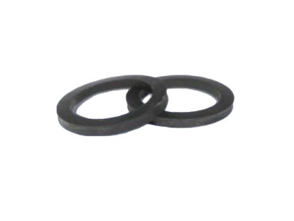 A2/2   30x22x2 těsnění spodní části těla sprchy pryž SBR