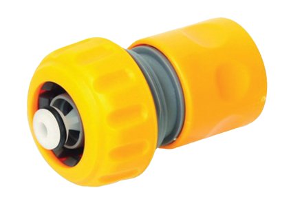 R/1568  Přípojka na hadici 3/4 stop ventil