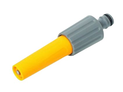 R/1600  Postřikovač na hadice plastový proudnicový adaptér n