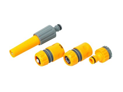 R/1609   Postřikovače sady  postř. + 2x rychlospoj + 1x přípojka