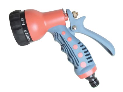 R/1631 Postřikovač profi 7 funkcí erg. pryžová rukojeť