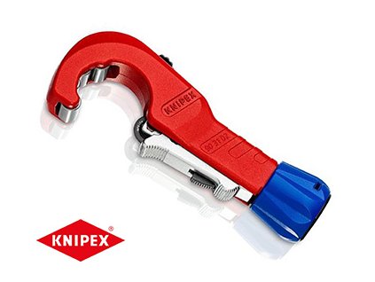 903102BK Nástroj na řezání trubek Knipex TubiX
