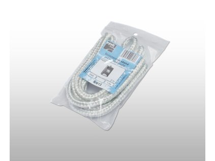 S/3239   SADA PB009 1m 12x12 šňůra bavlněná s PTFE