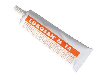 K1/2037 LUKOSAN M14 silikonová mazací pasta 70g