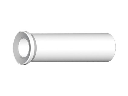 S/2139  WC dopojení 400 mm