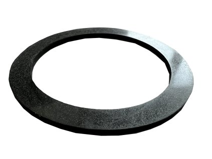 CH1/122-3  44x34x3 1" vod.šroubení  holandské 3,0mm  EPDM E628