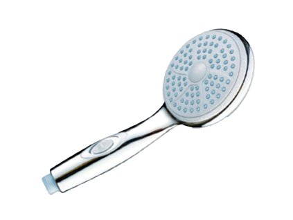 830060 Hlavice sprchová 3 funkční prům hlavy 10cm