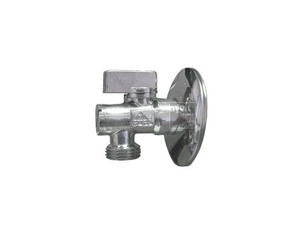 R/2175  Rohový ventil s filtrem bez matice 1/2" x 1/2"