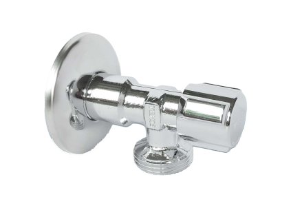 V/2179  Pračkový ventil SCHELL 1/2"x3/4"