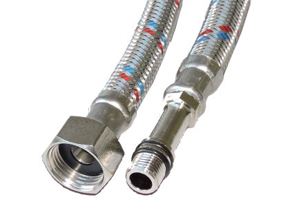 H/2841-50 Nerez had pr.11,5 k bat.3/8xM10 50cm dl.nástavec