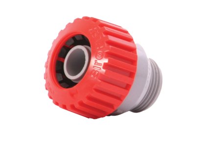 S/2803 Přípojka k zahradnímu ventilu závit 3/4"x3/4" kleš 4476