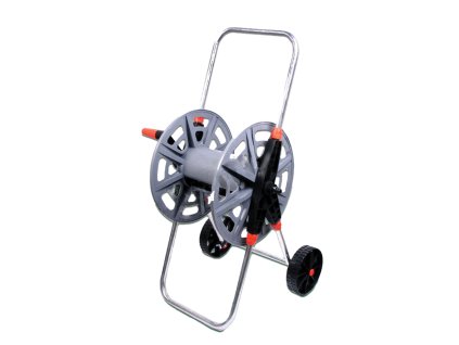 S/2821  Pojizdný naviják hadice na 50m 1/2 hadice 4857 SIROFLEX