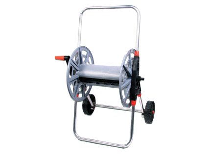 S/2822  Pojizdný naviják hadice na 70m 1/2 hadice 4862 SIROFLEX