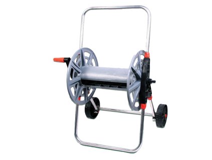 S/2823  Pojizdný naviják hadice na 90m 1/2 hadice 4867 SIROFLEX