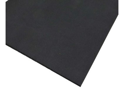 R/3066   Mikroporézní pryž EPDM  rozměr 2000x1000x8 mm