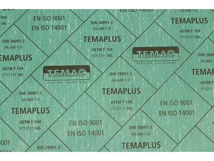 R/3149 TEMAPLUS deska 1500x1500x2 mm