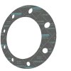 přírubové těsnění DN 32 PN 16-40  síla 2mm TEMAGRAF Ni 43x82x2