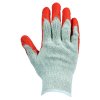 RZ/4521 Rukavice bavlna/latex 25x14cm