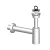 S/835 Sifon umyvadlový SAM HOLDING 40mm nerez mřížka P 967C