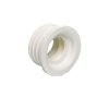 E/1441 Redukce do 40 hrdla 40-32 bílá pryž