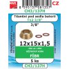 CH3/137H  SADA fíbr 3/8 T12   12x15x1,5  5ks