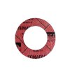 přírubové těsnění DN 32 PN 16-40  síla 3mm TEMAFAST 43x82x3