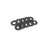 F3/87pot  Těsnění 3/8  15x8x2 do převlečných matic EPDM E628