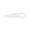 F3/342tef   1" 30x23x2 těsnění převlečných matic  Teflon PTFE