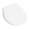 S/2488  WC sedátko bílé universal P-3557 SAM HOLDING