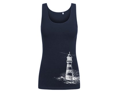 Tílko Tetris Sailing dámské Navy blue