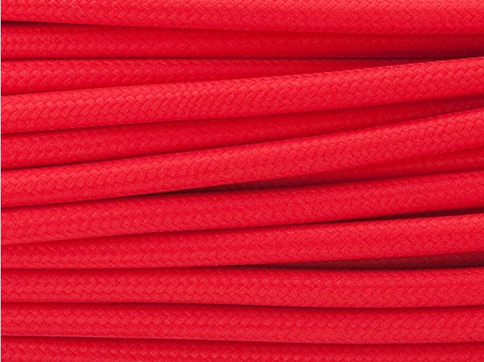 kabel 3 x 0,75mm červený