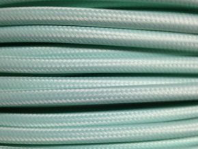 kabel 3 x 0,75mm světle zelená 2058